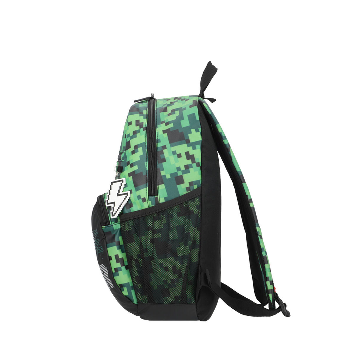 Mochila Xtrem Bolt 5XT Pixels Verde