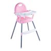 Silla Comer Fold Rosa