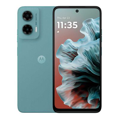 Celular Motorola Moto G35 5G 128GB 6,7" Gris  Liberado