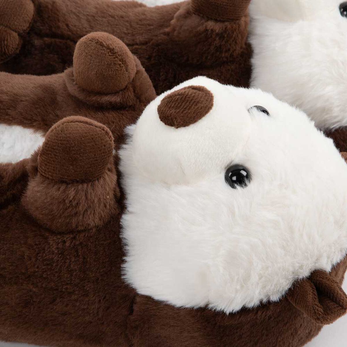Pantufla Osito Icono