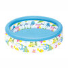Piscina Inflable 3 Anillos Bestway Fondo Marino