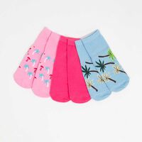 Pack 3 Calcetines Mujer Icono null