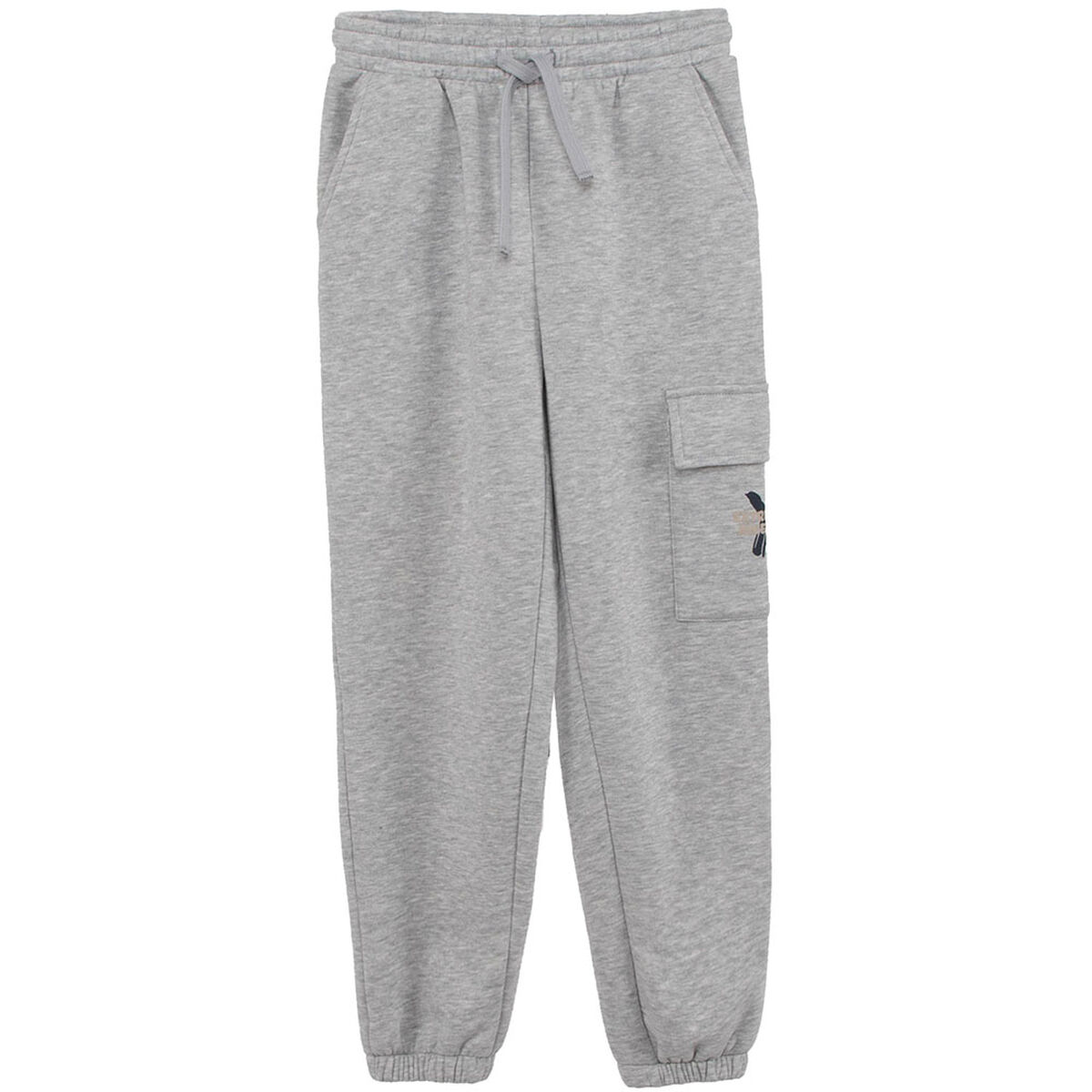 Pantal&oacute;n Buzo de Algod&oacute;n Ni&ntilde;o Chess