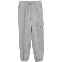 Pantalón Buzo de Algodón Niño Chess Gris
