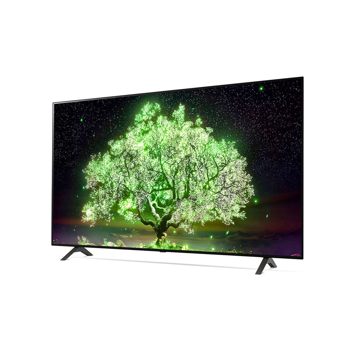 OLED 48" LG Oled48A1PSA Smart TV 4K UHD 2021 + Audífonos FN4