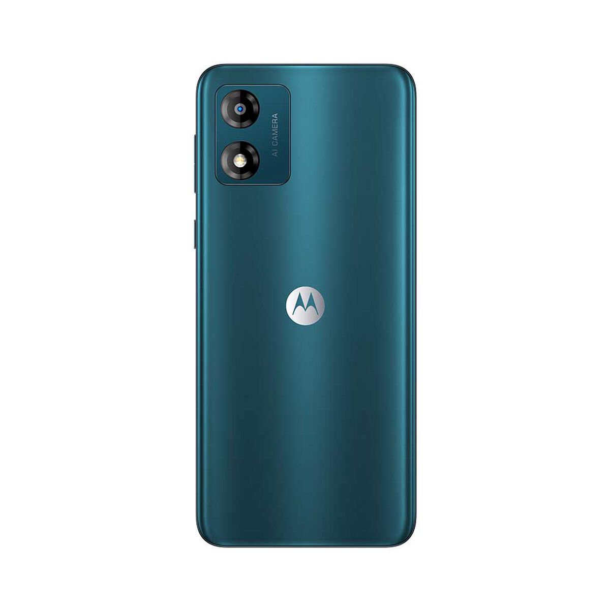 Celular Motorola Moto E13 64GB 6,5" Verde Aurora Liberado