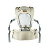Porta Bebé con Arnés y Asiento Cuidados Cadera Hip Seat Beige Bebesit