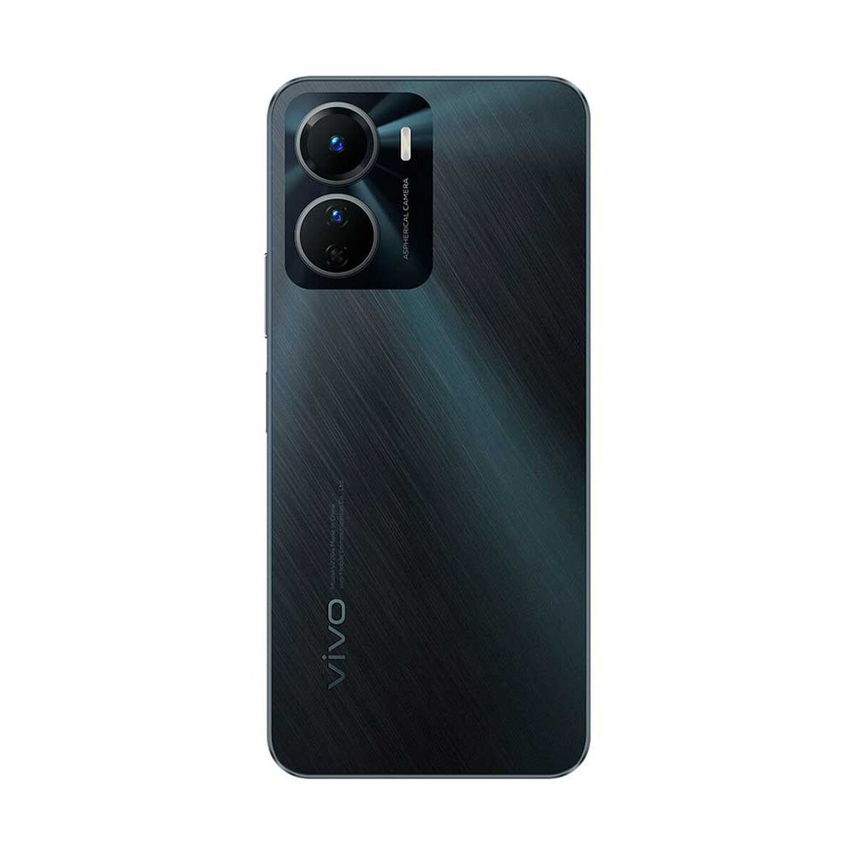 Celular Vivo Y16 64GB 6,5" Negro Liberado