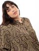 Blusa Manga 3/4 Mujer Extralindas