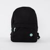 Mochila Negra Icono