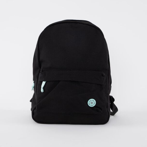 Mochila Negra Icono