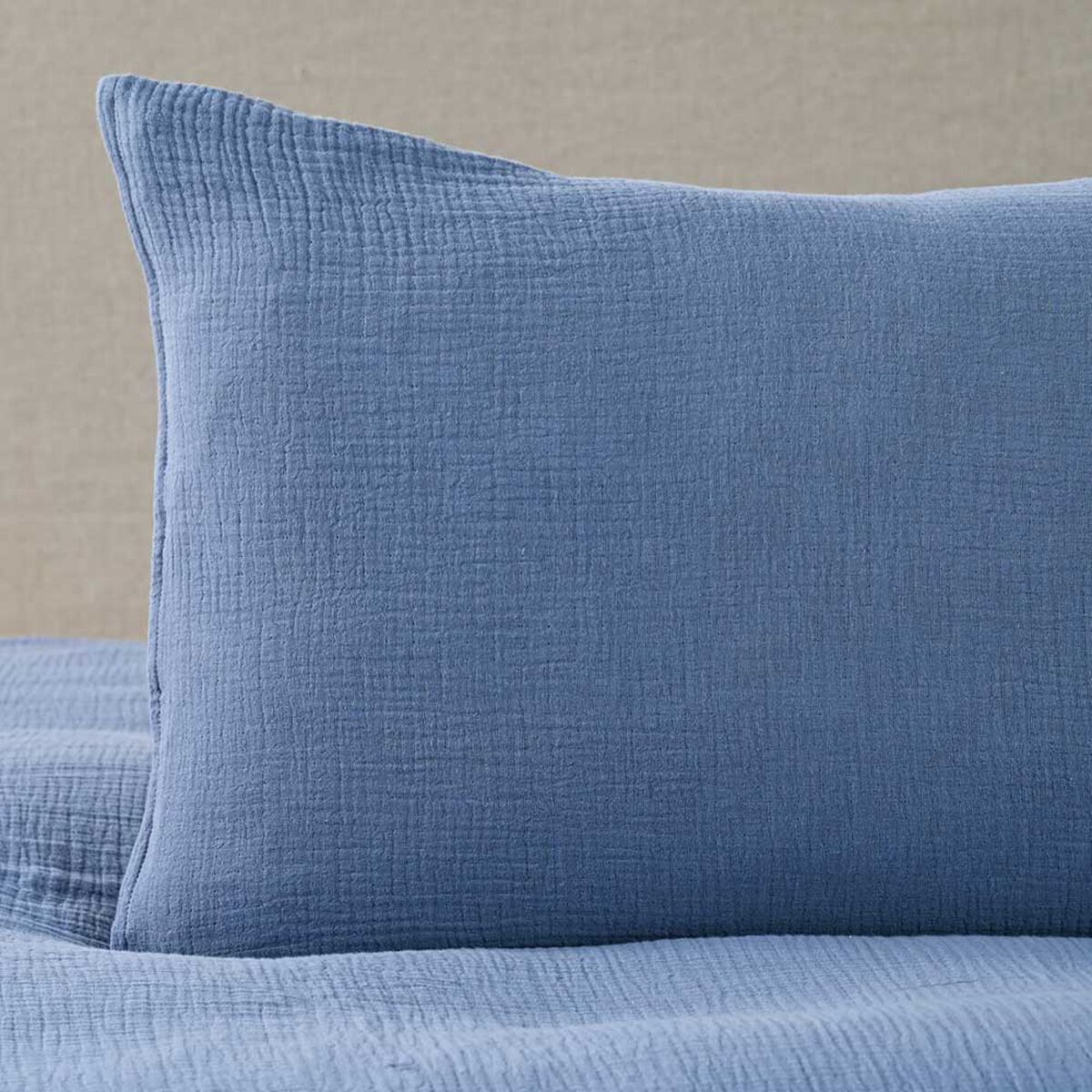 Funda de Plum&oacute;n Cannon 1.5 Plazas Gauze Stone