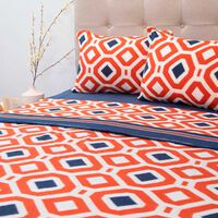 Sábana Doral King Senses Diseño 8