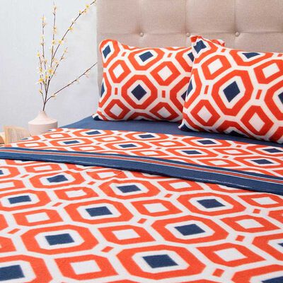 Imagen 1 del producto Sábana Doral King Senses Diseño 8