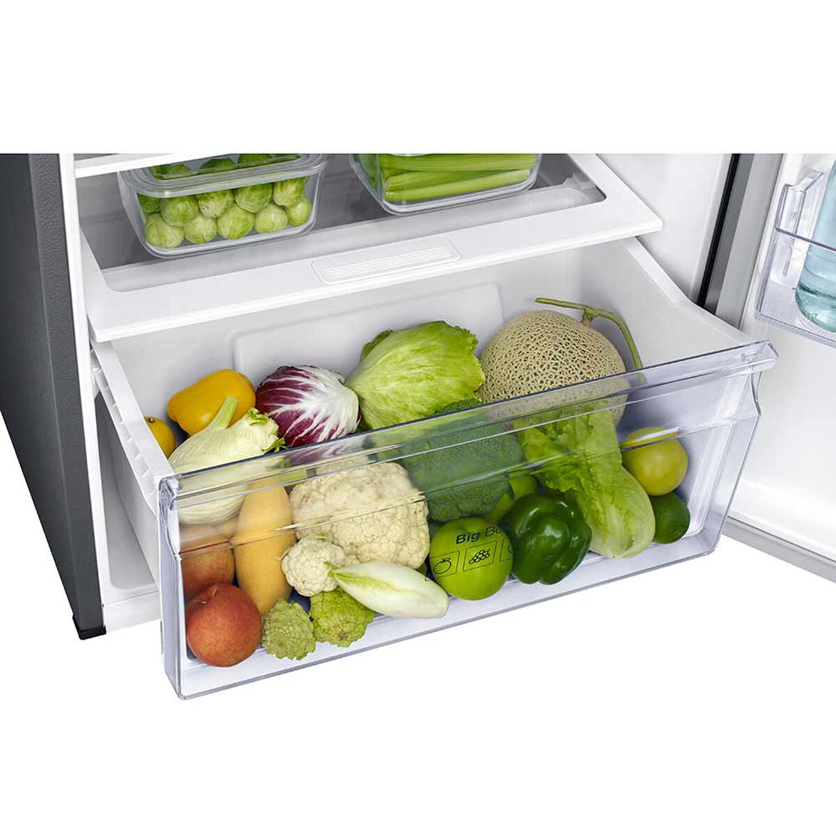 Refrigerador No Frost Samsung RT38K5992BS/ZS 368 lt