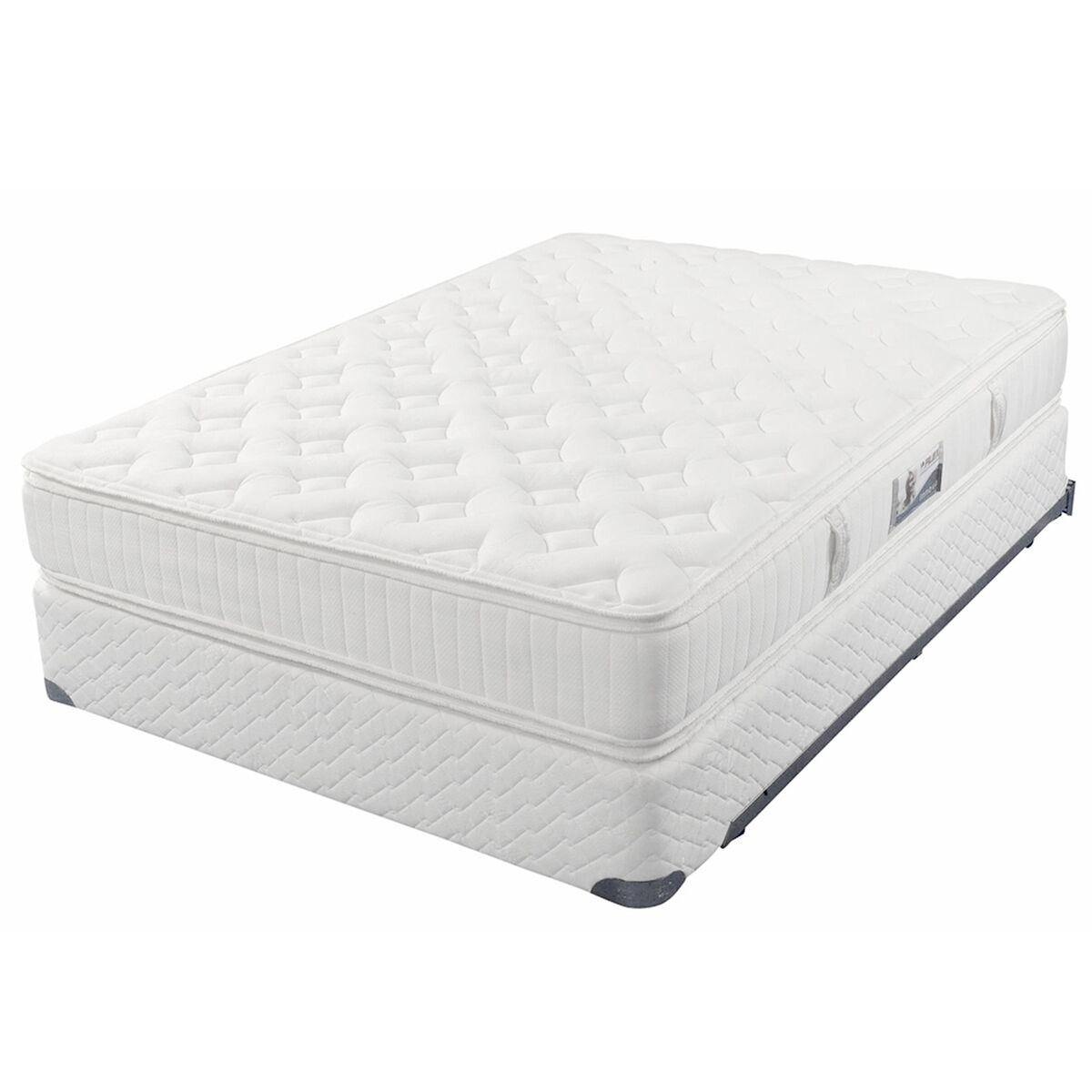Box Spring 2 Plazas Innova Solo