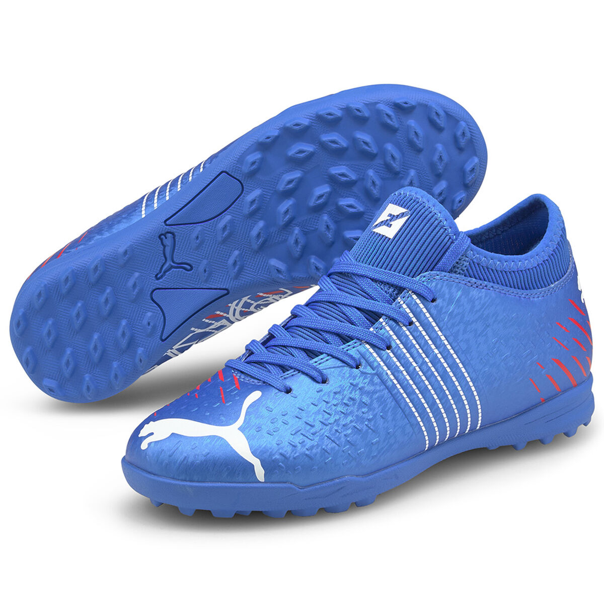 Zapatilla Baby Fútbol Unisex Puma Future Z 4.2 Tt Jr
