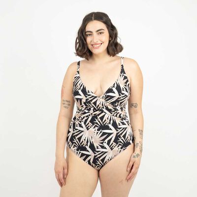 Traje de baño Enterito Mujer Portman Club