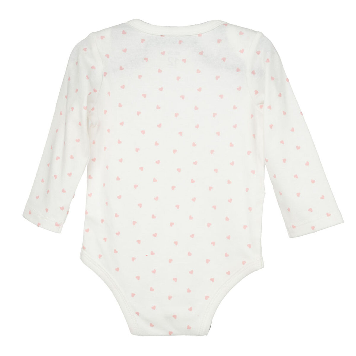 Pack 3 Pilucho Manga Larga Beb&eacute; Chess Baby