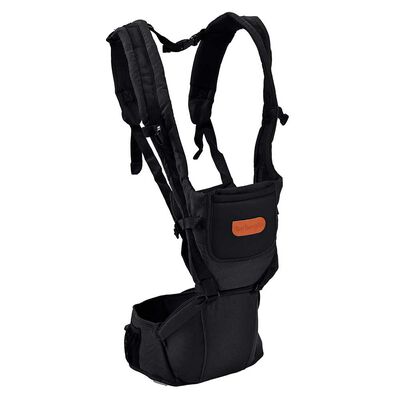 Imagen 1 del producto Porta Bebé Negro Bebeglo