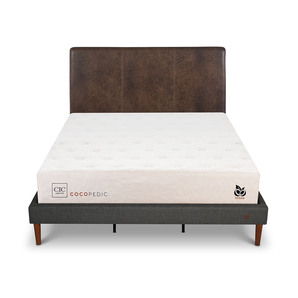 Cama Europea CIC Base Normal King Cocopedic