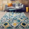 Alfombra Modalfo Elite Turquesa 160 x 230 cm