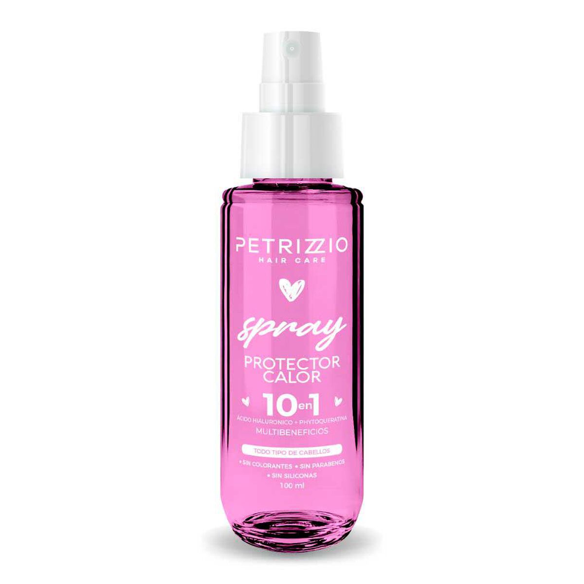 Protector de Calor 10 en 1