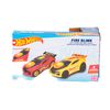Vehículo Free Wheel Hot Wheel con Luz y Sonido Colores Surtidos