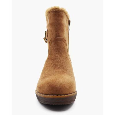 Imagen 2 del producto Botín Sport Mujer Portman Club Camel, Negro