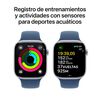 Smartwatch Apple Watch Series 10 46 mm Silver Aluminum