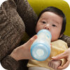 Mamadera Ultivent 260 Ml Celeste Mam