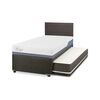 Cama Nido CIC Base Normal 1,5 Plazas Excellence Plus + Respaldo Villarrica