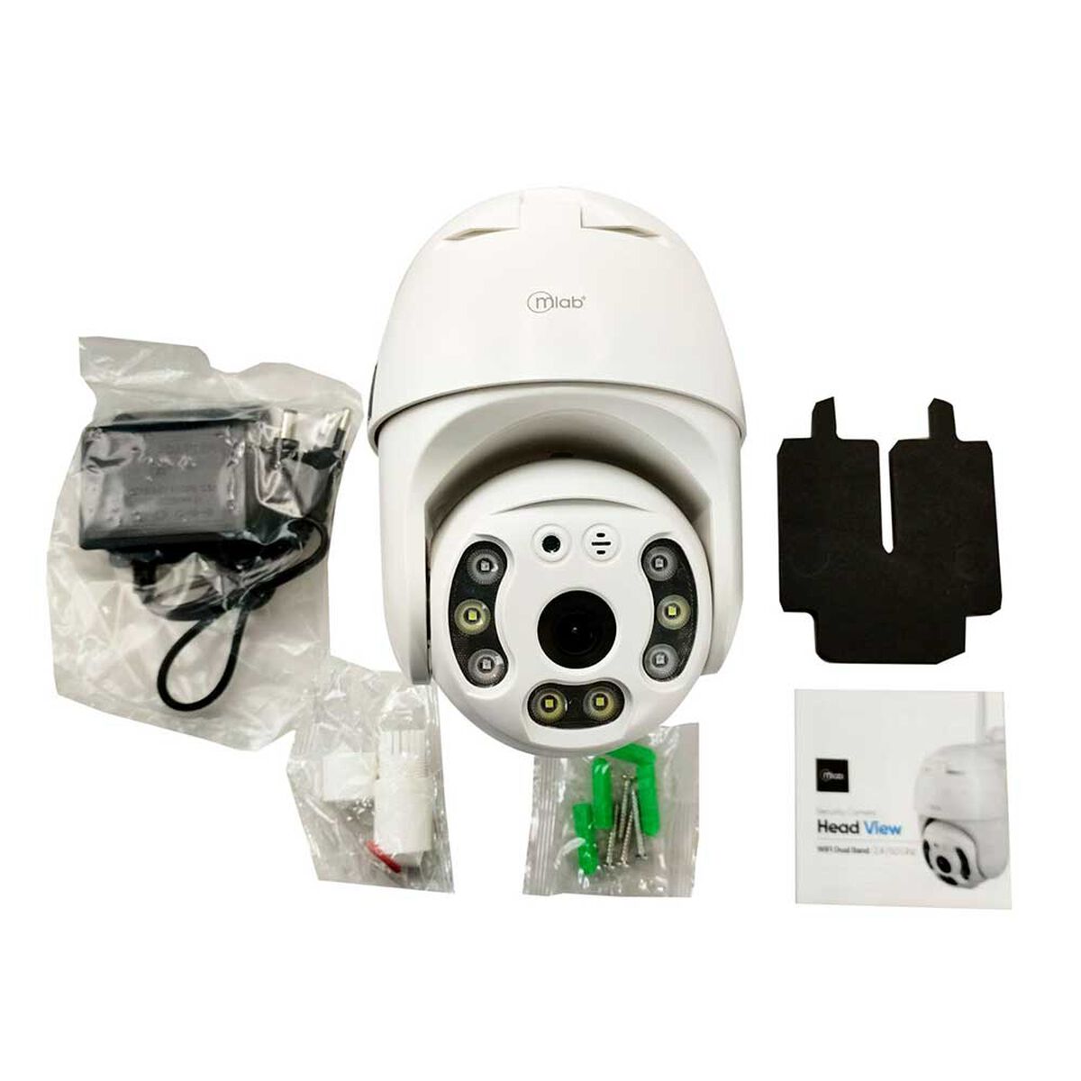 Camara Se Seguridad MLAB 9259 Blanco