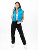 Parka Puffer Sin Mangas Mujer Icono