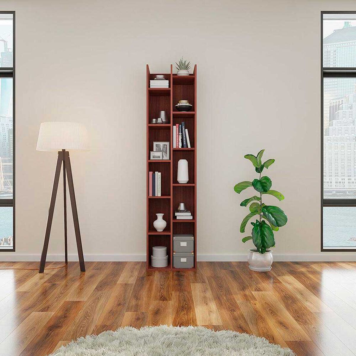 Librero Organizador CIC Sucre