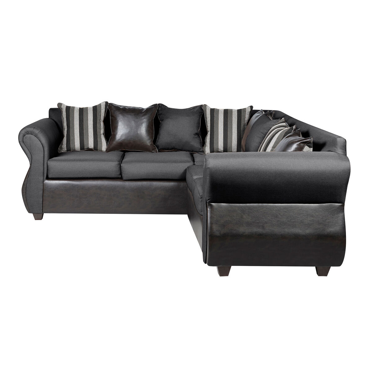 Sof&aacute; Seccional Innovamuebles New Bernardita 5 Cuerpos&nbsp;