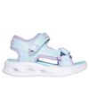 Sandalia Urbana Niña Skechers