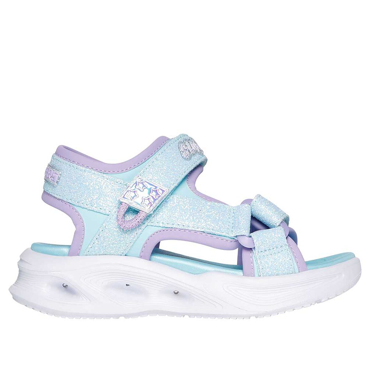 Sandalia Urbana Niña Skechers