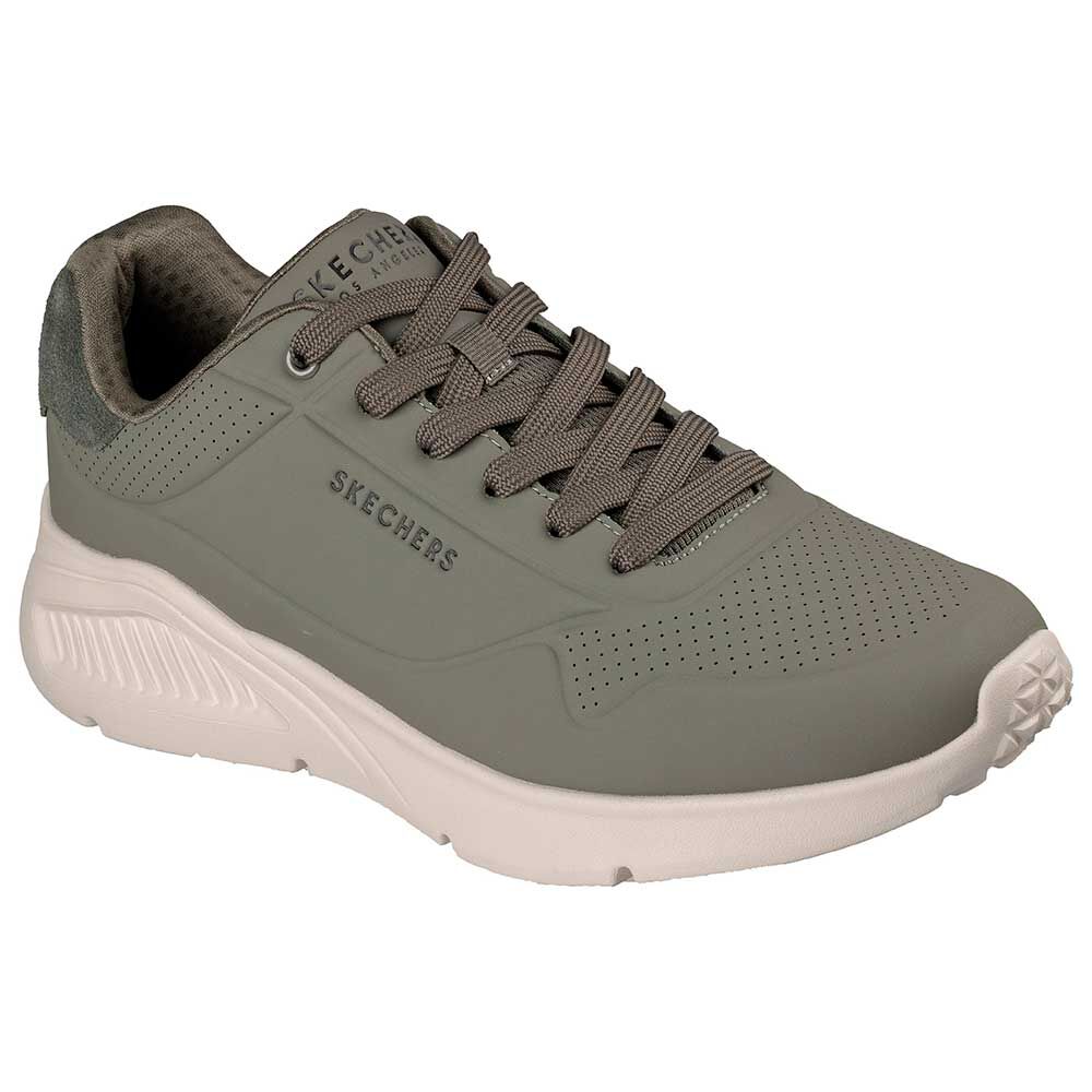 Zapatillas Urbana Hombre Skechers Verde 183121-Olv