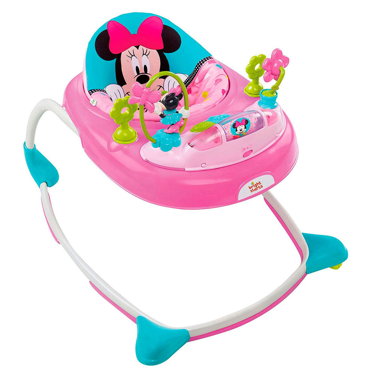 Andador Bebesit Disney Minnie Mouse