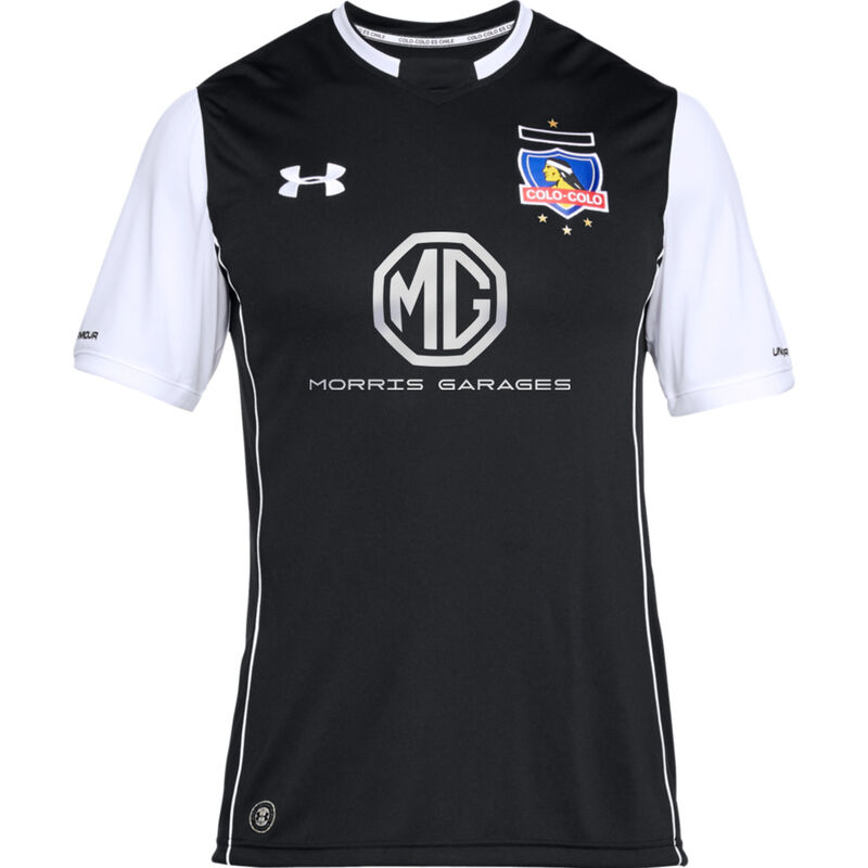 Camiseta Under Armour Colo Colo 2018 Abc