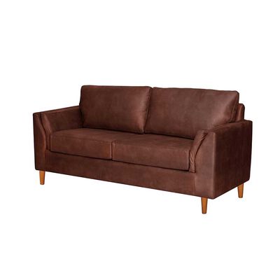 Imagen 2 del producto Sofá Latam Home Milan 2 Cuerpos Café Moro