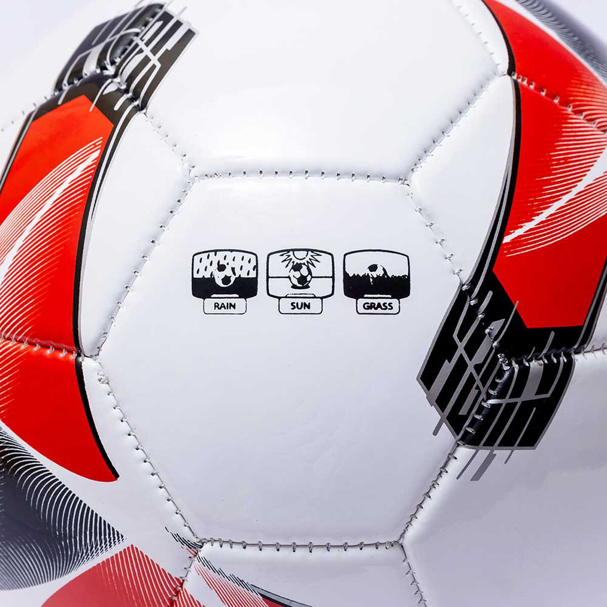 Balón Fútbol Lotto Finale Rojo