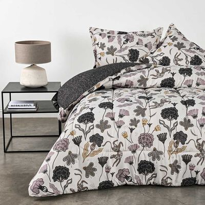 Imagen 1 del producto Plumón Cannon King Rustic Blanco