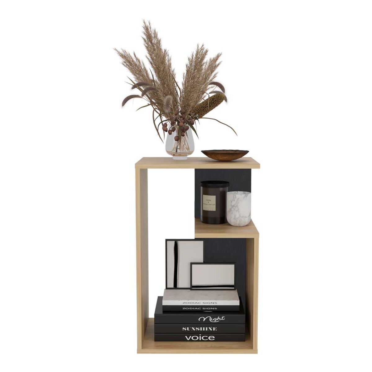 Mesa Lateral Tuhome Everett Fresno y Wengue 