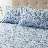 Juego de Sábanas Doral Piel de Durazno King D3