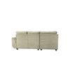 Sofá Seccional Deco Class Oxford 5 Cuerpos Beige