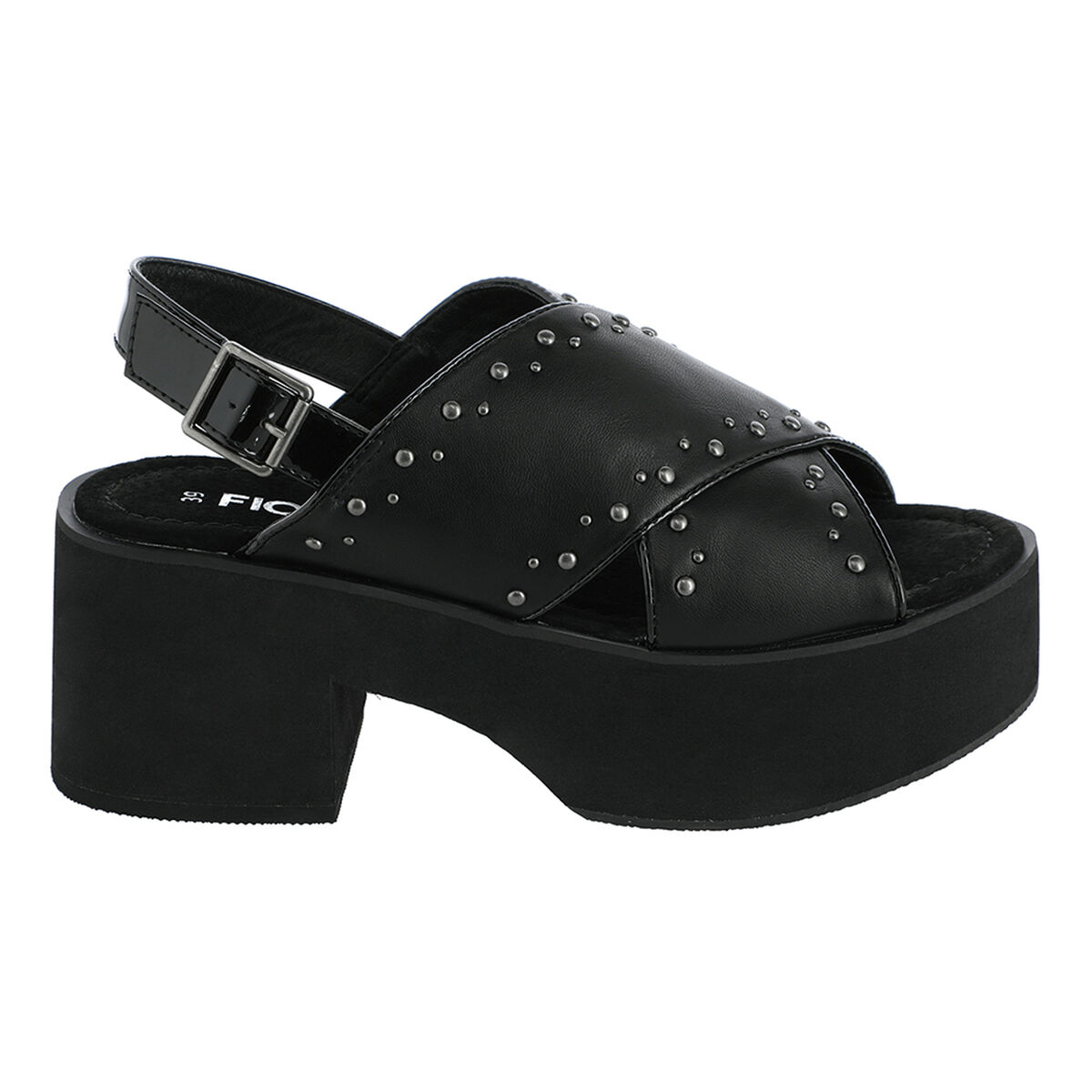 Lapolar Maui Sandalias Mujer Sandalia Mujer Fiorucci Abc