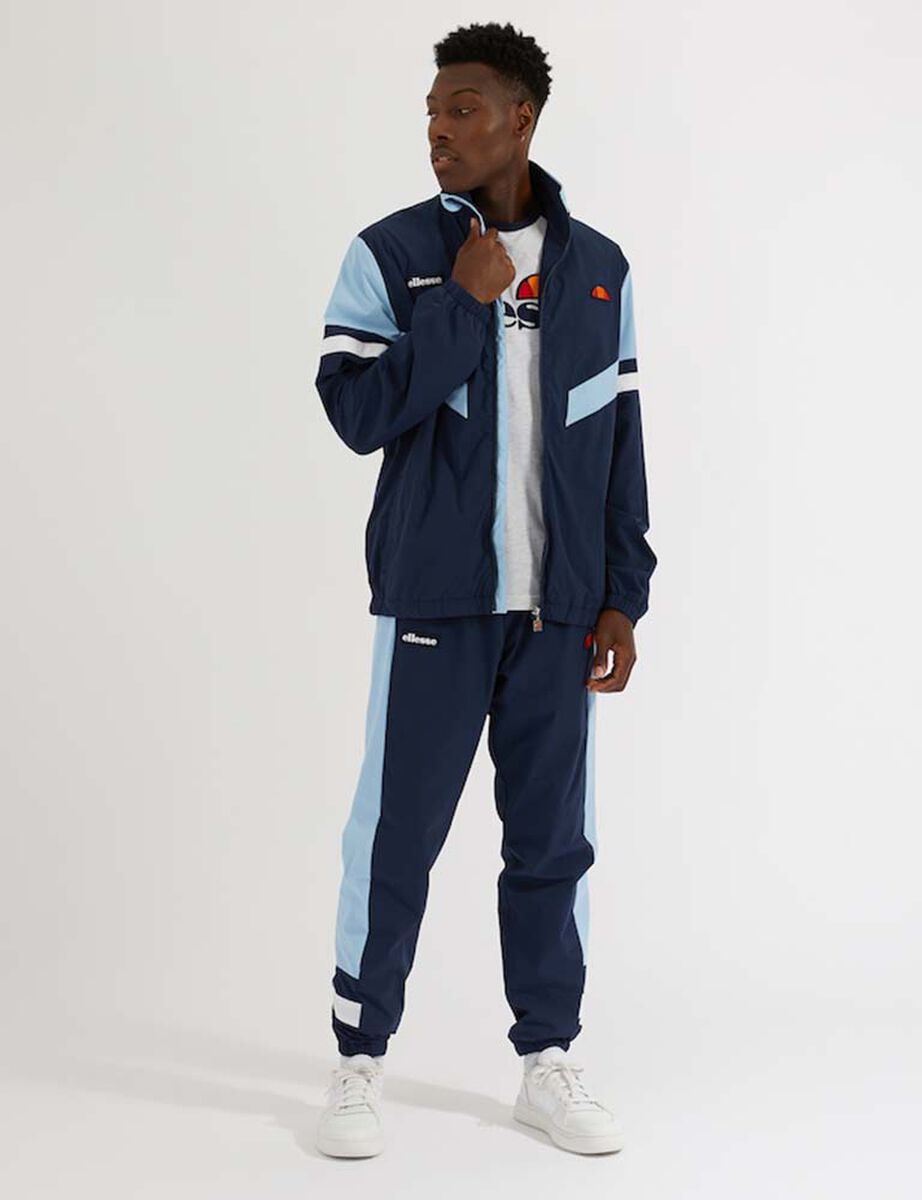 Chaqueta Hombre Ellesse Oscuro