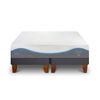 Cama Europea CIC Base Dividida 2 Plazas Alaska